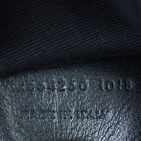 Saint Laurent Talitha Bucket Bag Small Date Code