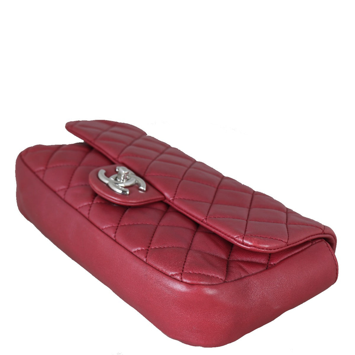 Chanel Single Flap Bag Corner Distance