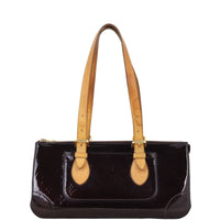 Louis Vuitton Rosewood Avenue Monogram Vernis