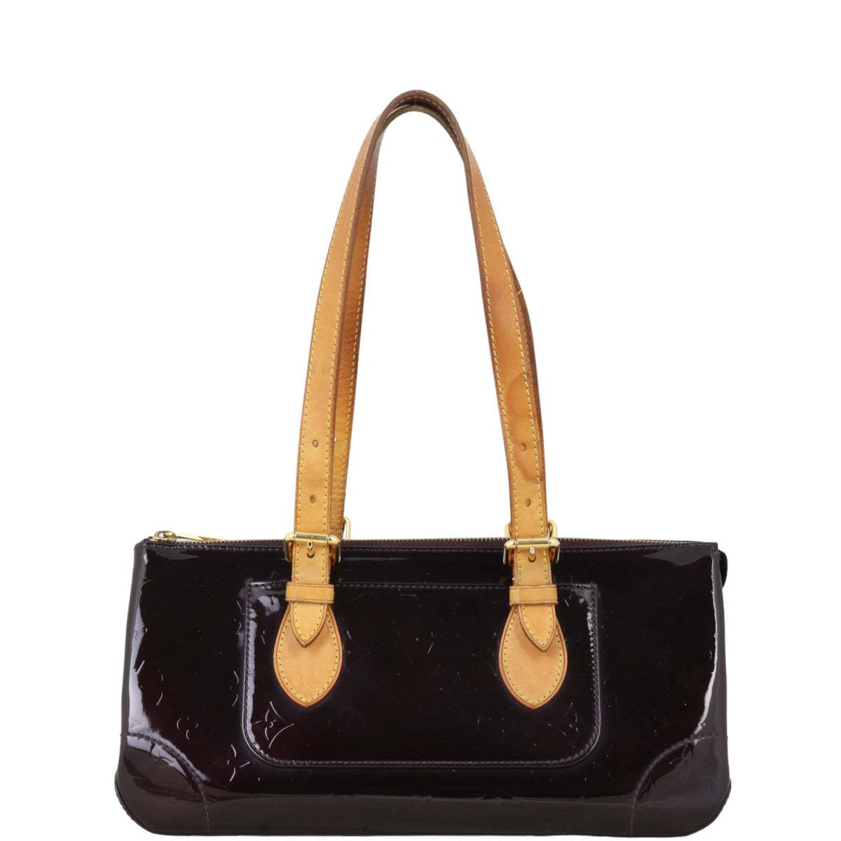 Louis Vuitton Rosewood Avenue Monogram Vernis