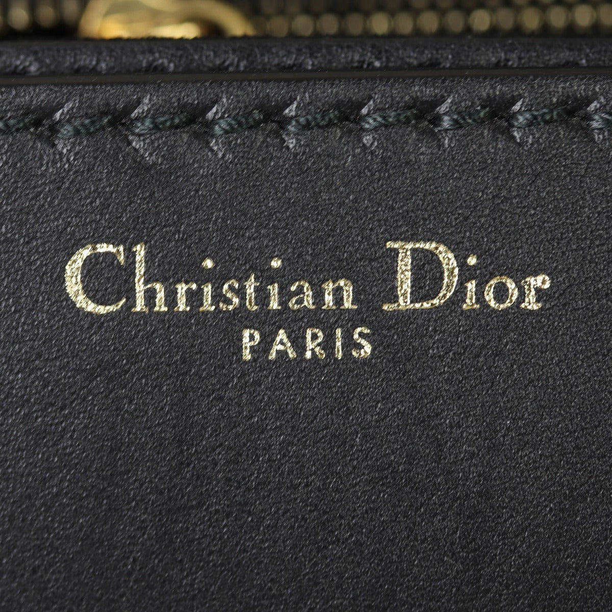 Dior Dio(r)evolution Flap Bag Interior Stamp
