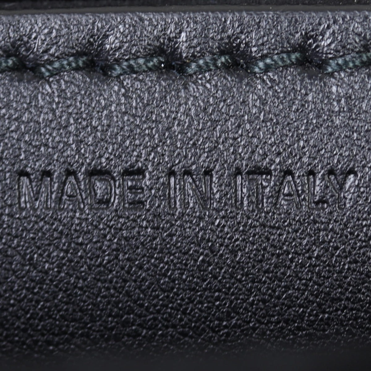 Dior Dio(r)evolution Flap Bag Interior Stamp