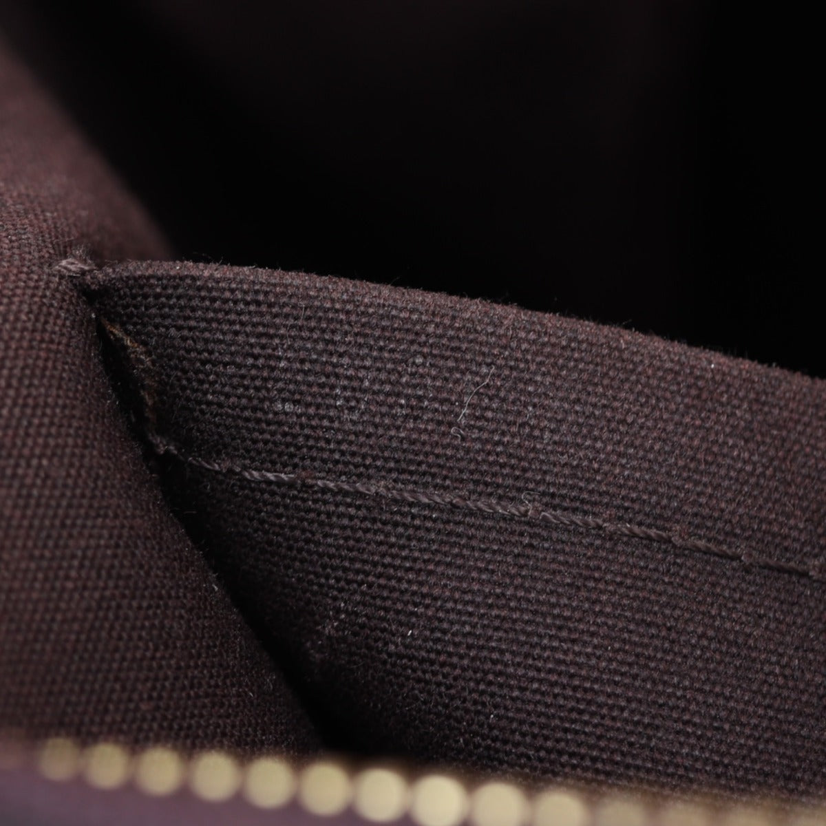 Louis Vuitton Rosewood Avenue Monogram Vernis