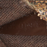 Louis Vuitton Geronimos Waist Bag Damier Ebene Date Code