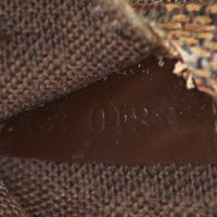 Louis Vuitton Geronimos Waist Bag Damier Ebene Date Code