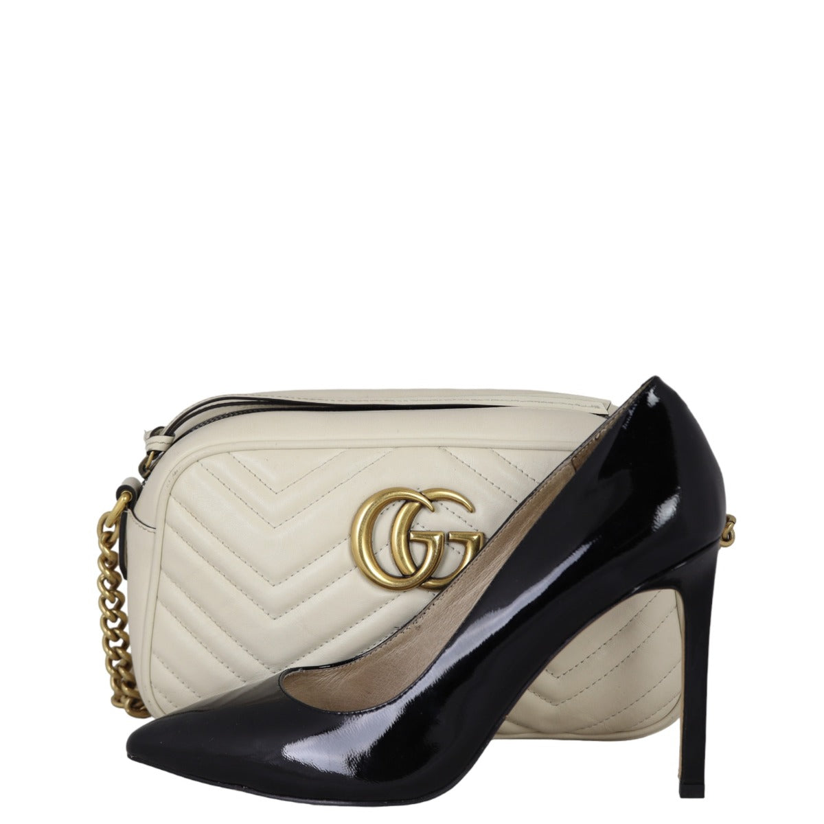 Gucci GG Marmont Small Camera Bag