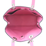 Diorissimo Tricolour Tote Medium Interior