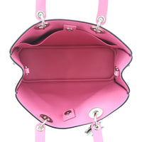 Diorissimo Tricolour Tote Medium Interior