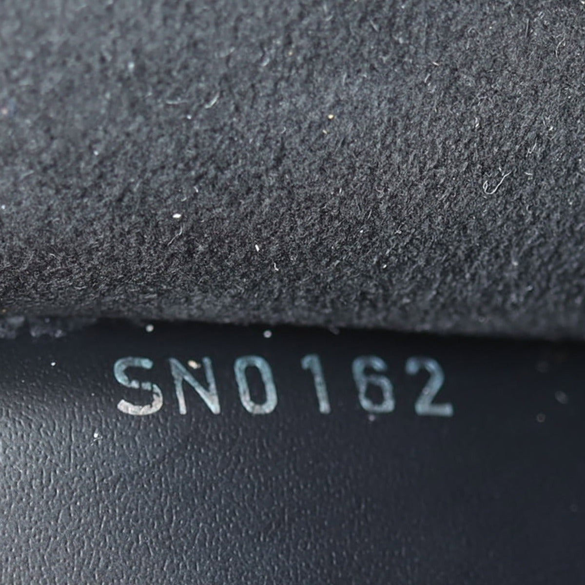 Louis Vuitton Sevigne Clutch Epi Date Code