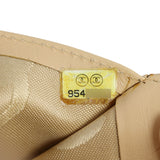 Chanel Ligne Cambon Yen Wallet | Beige