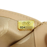 Chanel Ligne Cambon Yen Wallet | Beige