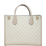 Gucci GG Supreme Interlocking G Tote Small