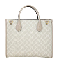Gucci GG Supreme Interlocking G Tote Small