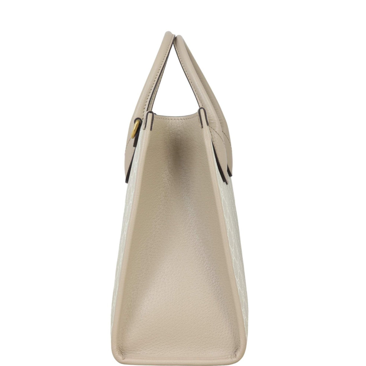 Gucci GG Supreme Interlocking G Tote Small