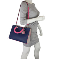 Diorissimo Tricolour Tote Medium Mannequin
