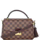 Louis Vuitton Croisette Damier Ebene