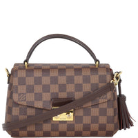 Louis Vuitton Croisette Damier Ebene