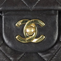Chanel Classic Double Flap Medium (vintage) Hardware
