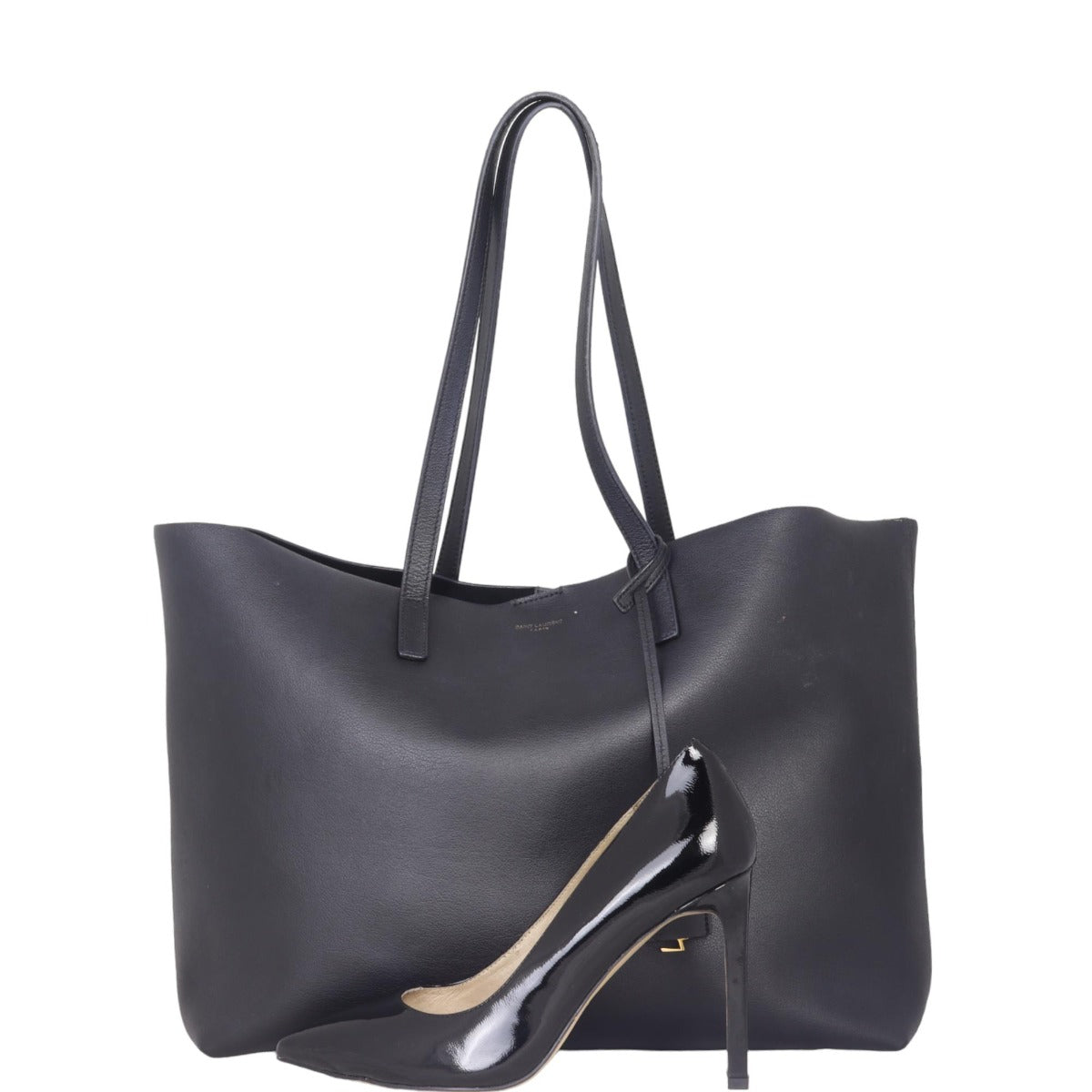 Saint Laurent Shopping Tote