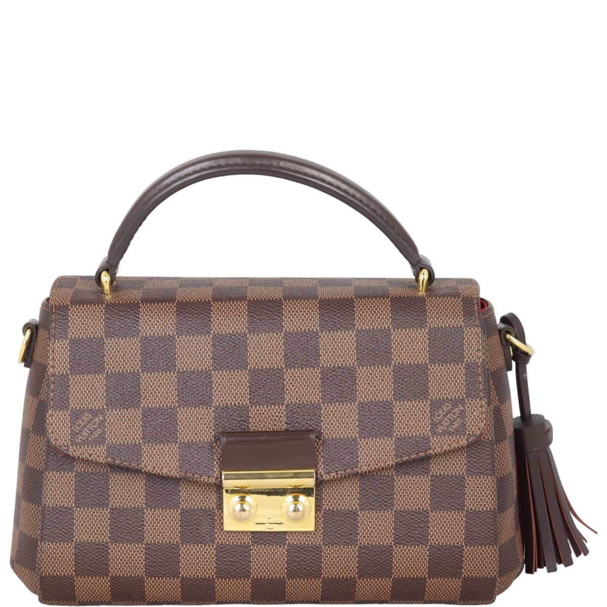 Louis Vuitton Croisette Damier Ebene