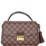 Louis Vuitton Croisette Damier Ebene