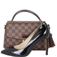 Louis Vuitton Croisette Damier Ebene