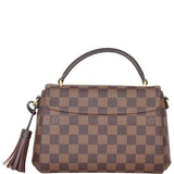 Louis Vuitton Croisette Damier Ebene