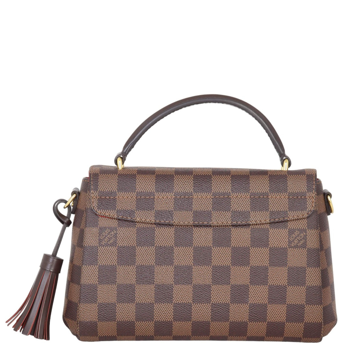 Louis Vuitton Croisette Damier Ebene