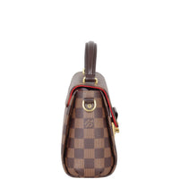 Louis Vuitton Croisette Damier Ebene