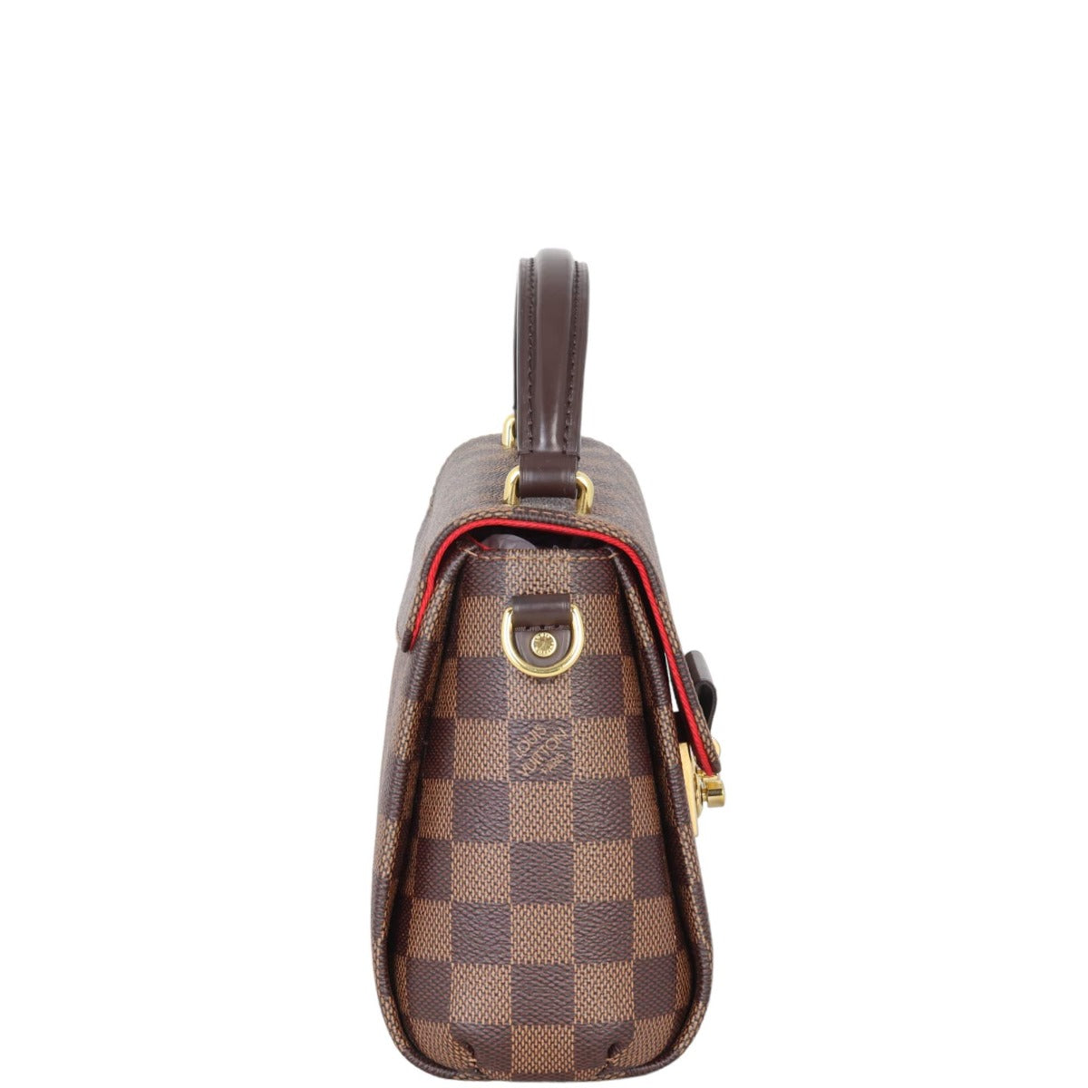 Louis Vuitton Croisette Damier Ebene