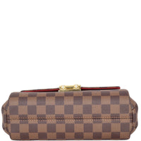 Louis Vuitton Croisette Damier Ebene