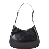Prada Cleo Shoulder Bag Brushed Leather
