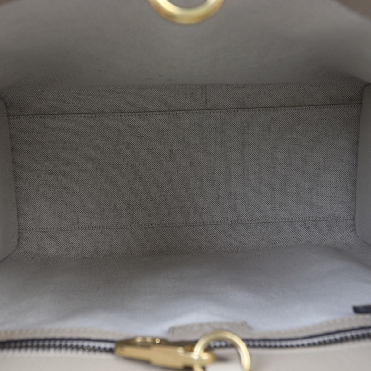 Gucci GG Supreme Interlocking G Tote Small