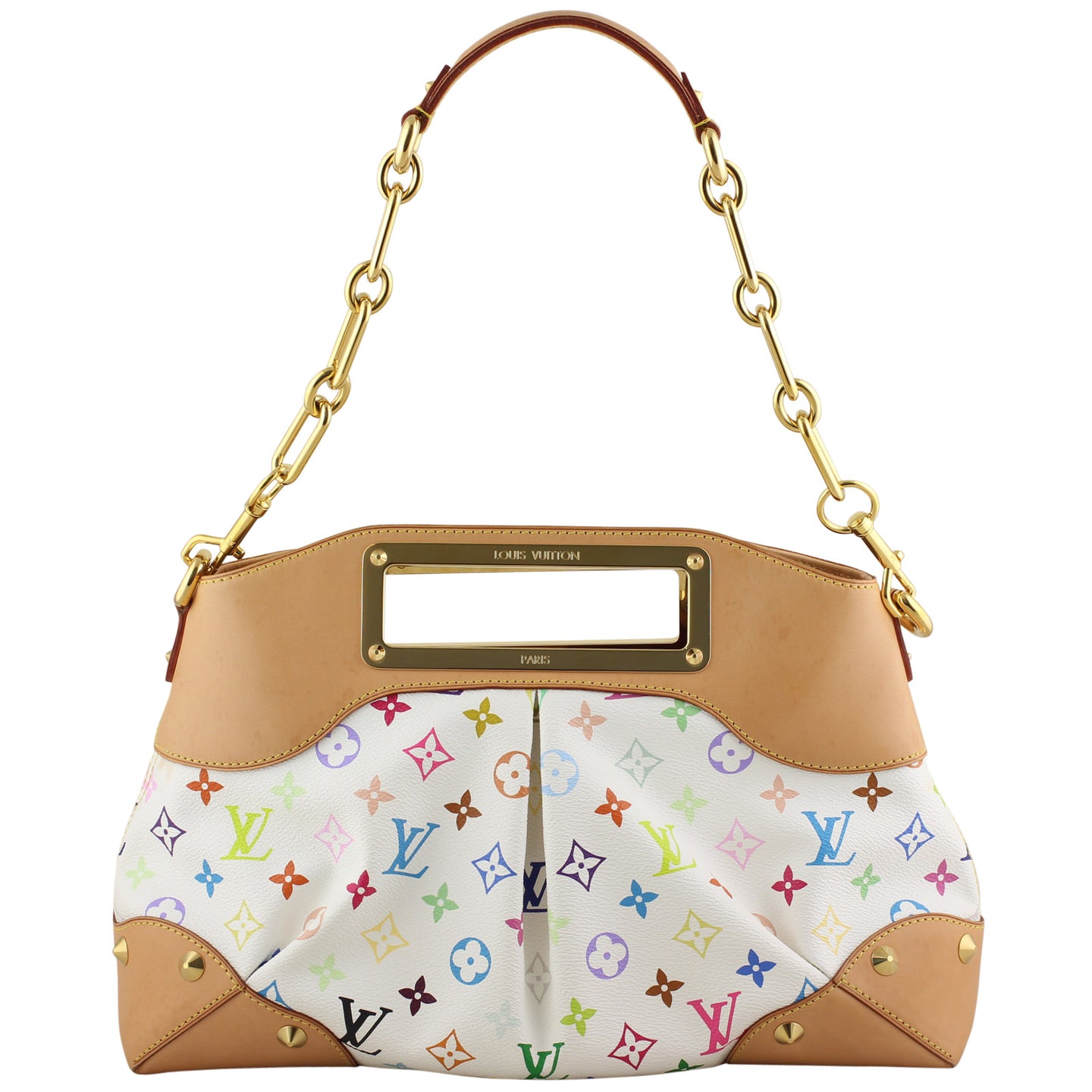 Louis Vuitton Multicolore Judy MM Front