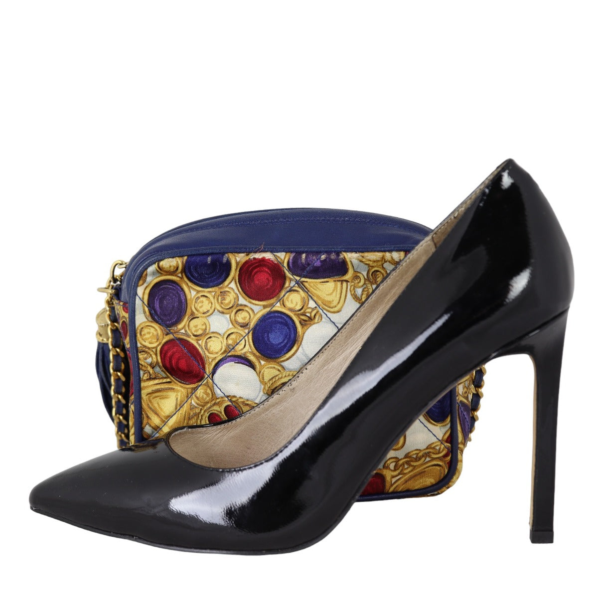 Chanel Gripoix Camera Bag