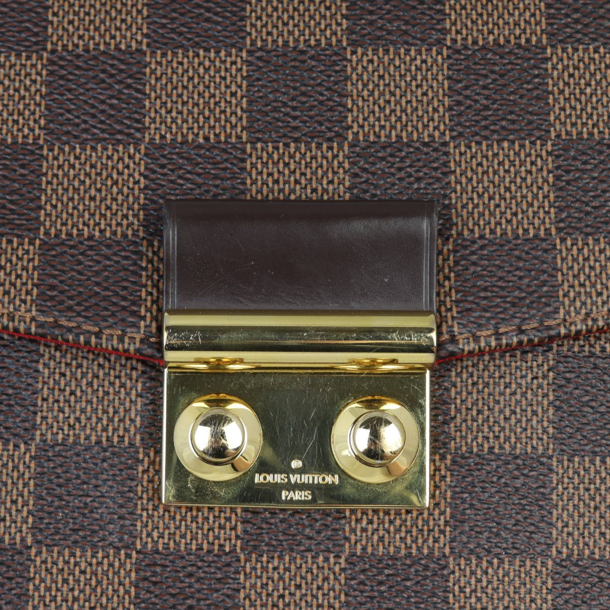 Louis Vuitton Croisette Damier Ebene