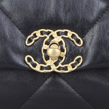 Chanel 19 Flap Bag Large Hardware