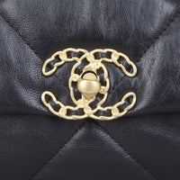 Chanel 19 Flap Bag Large Hardware