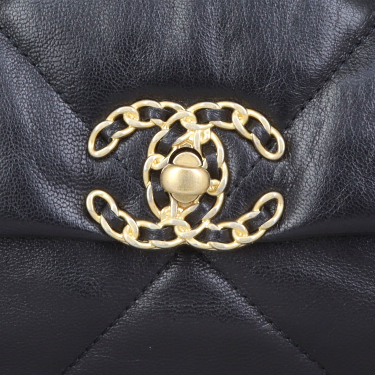 Chanel 19 Flap Bag Large Hardware