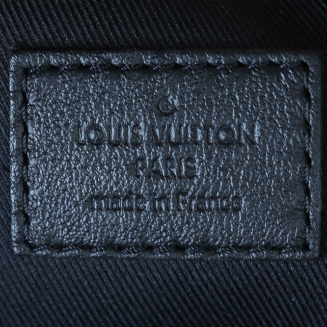Louis Vuitton Palm Springs Backpack PM Monogram Interior Stamp