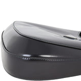 Prada Cleo Shoulder Bag Brushed Leather