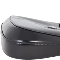 Prada Cleo Shoulder Bag Brushed Leather