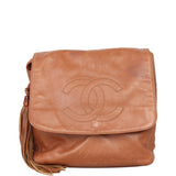 Chanel CC Logo Messenger Bag