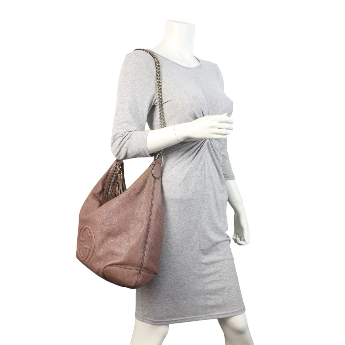 Gucci Soho Chain Hobo