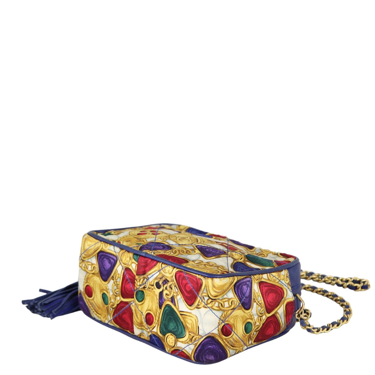 Chanel Gripoix Camera Bag