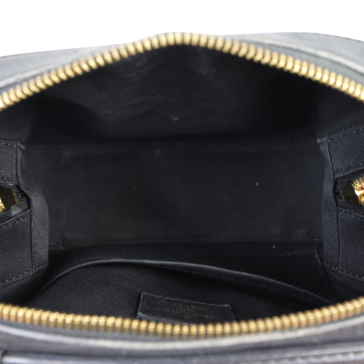 Louis Vuitton Saintonge Monogram Noir