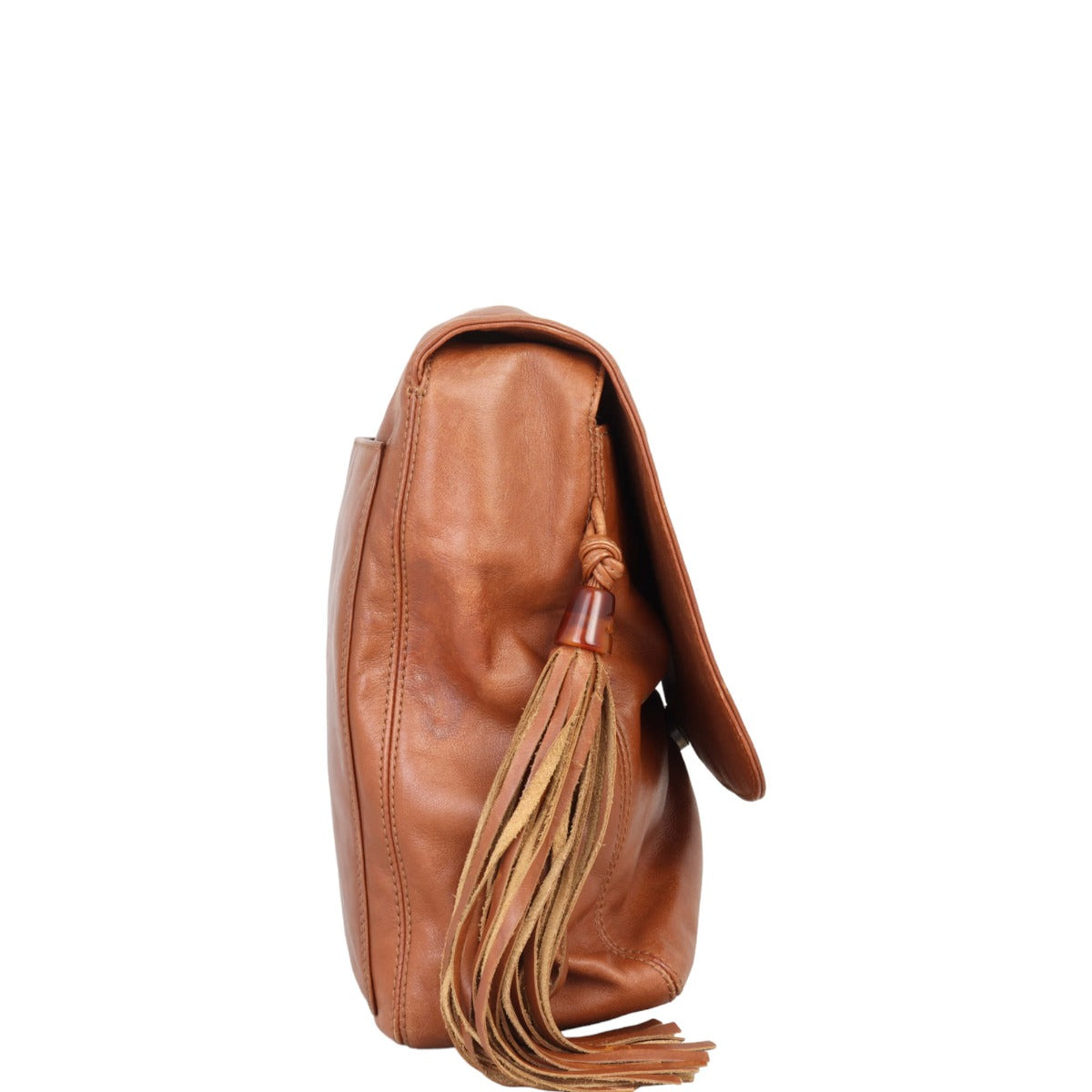 Chanel CC Logo Messenger Bag