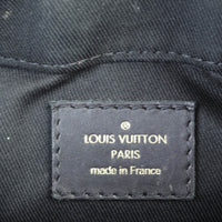 Louis Vuitton Saintonge Monogram Noir