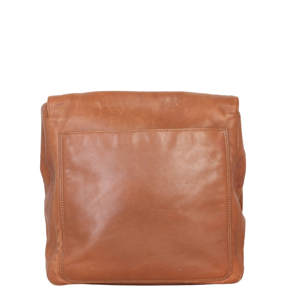 Chanel CC Logo Messenger Bag