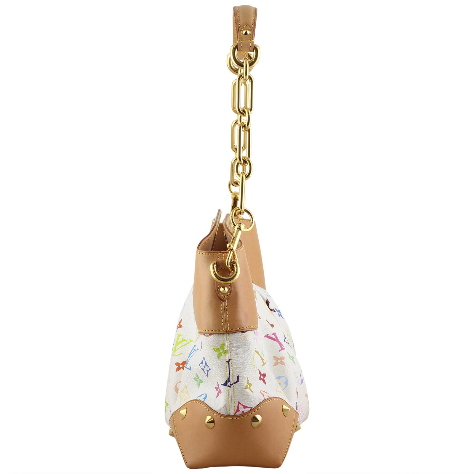 Louis Vuitton Multicolore Judy MM Right